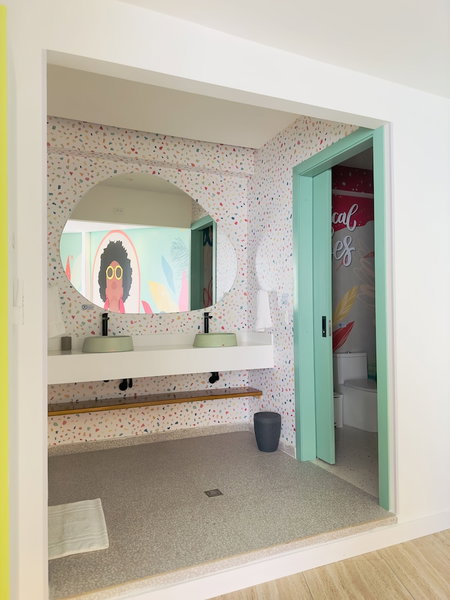 Hotel Nomadic Design, San Andrés, Colombia