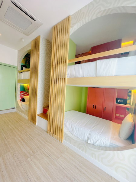 Hotel Nomadic Design, San Andrés, Colombia