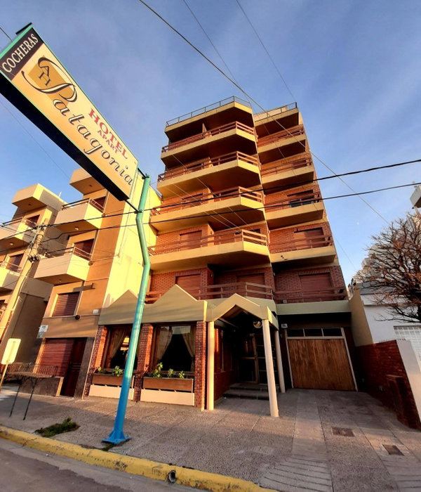 Patagonia Apart Hotel, Puerto Madryn, Argentina