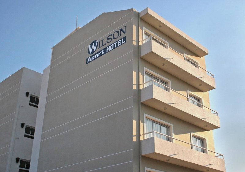 Wilson Apart Hotel, Salta, Argentina