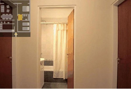 Wilson Apart Hotel, Salta, Argentina