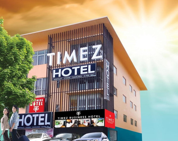 Timez Business Hotel, Kuala Lumpur, Malaysia