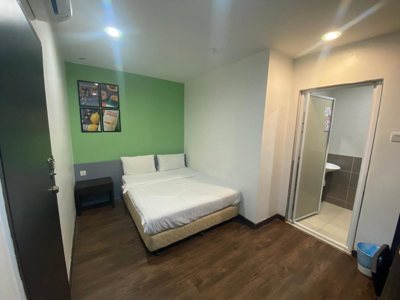 Timez Business Hotel, Kuala Lumpur, Malaysia