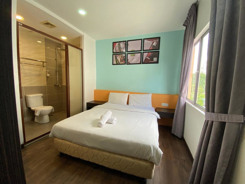 Timez Business Hotel, Kuala Lumpur, Malaysia