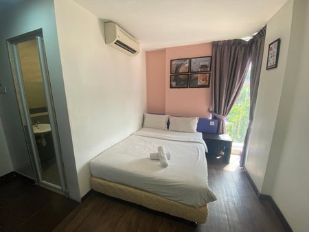 Timez Business Hotel, Kuala Lumpur, Malaysia