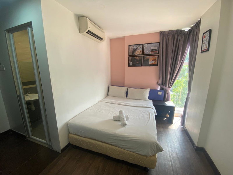 Timez Business Hotel, Kuala Lumpur, Malaysia