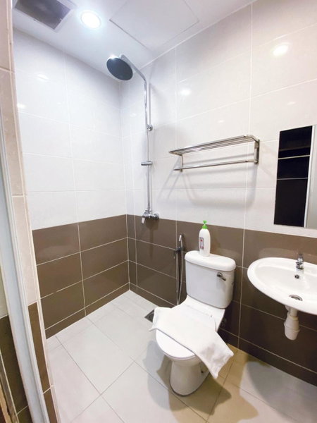 Timez Business Hotel, Kuala Lumpur, Malaysia