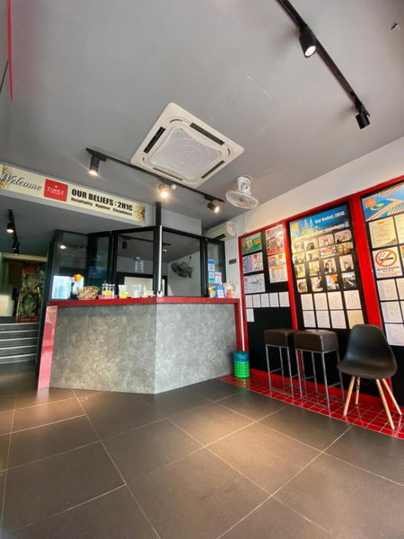 Timez Business Hotel, Kuala Lumpur, Malaysia