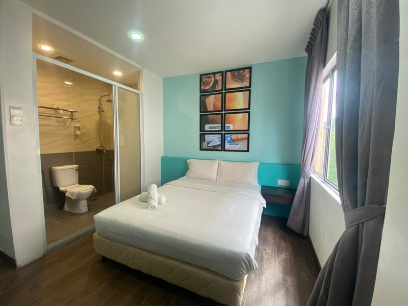 Timez Business Hotel, Kuala Lumpur, Malaysia