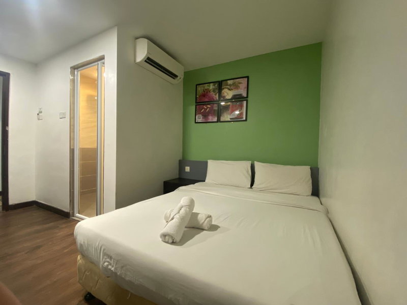 Timez Business Hotel, Kuala Lumpur, Malaysia