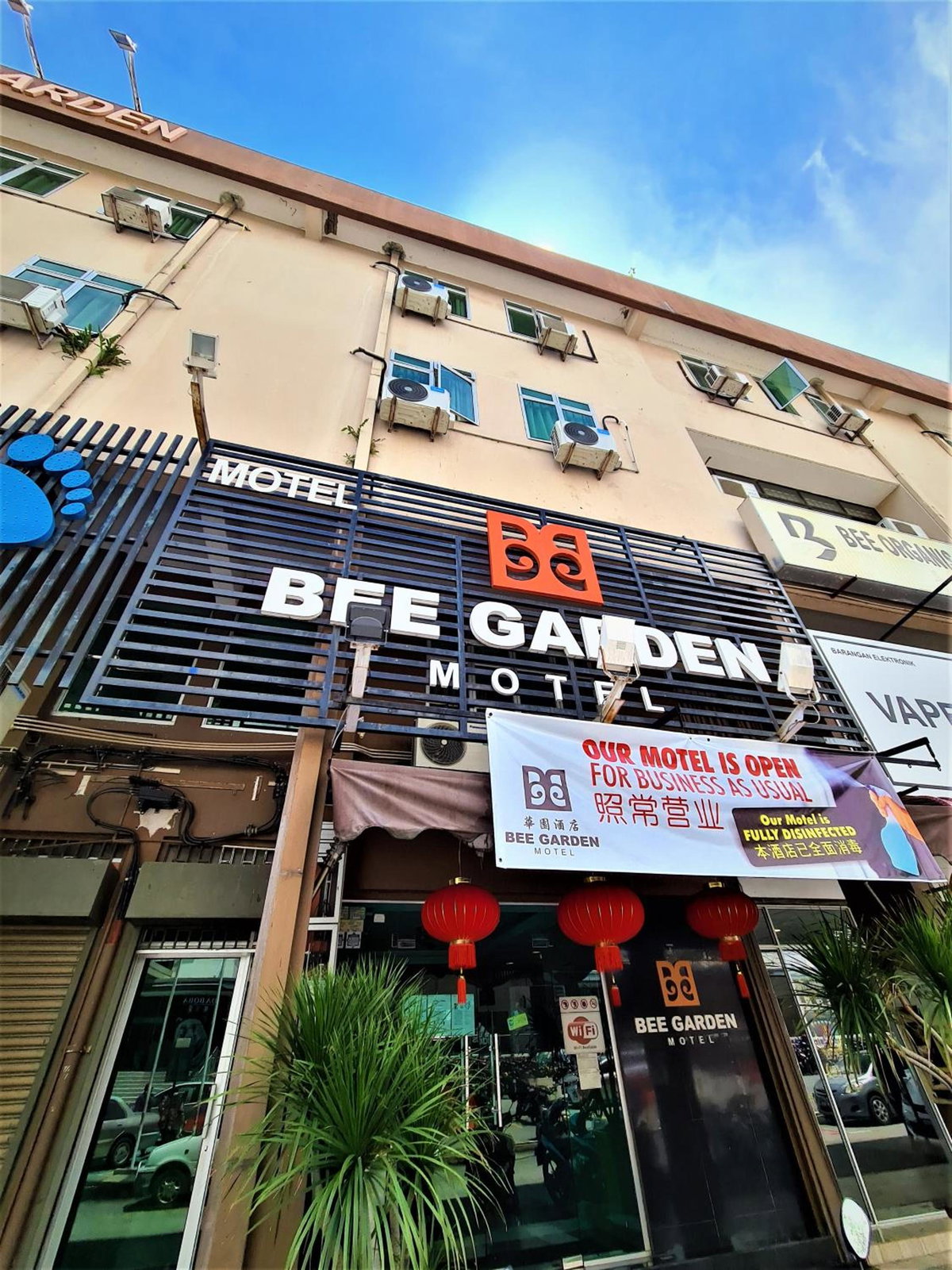 Bee Garden & BB Motel - Alor Setar, Malasia