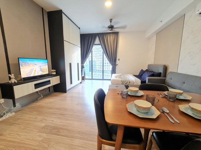Bangsar South Apartment by Sarah's Lodge @ SouthLink Lifestyle Apartment, Kuala Lumpur, Malaysia