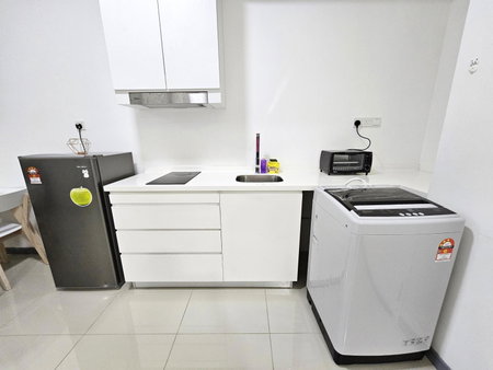 Bangsar South Apartment by Sarah's Lodge @ SouthLink Lifestyle Apartment, Kuala Lumpur, Malaysia