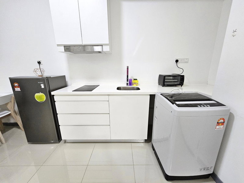 Bangsar South Apartment by Sarah's Lodge @ SouthLink Lifestyle Apartment, Kuala Lumpur, Malaysia