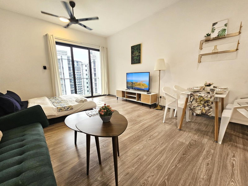 Bangsar South Apartment by Sarah's Lodge @ SouthLink Lifestyle Apartment, Kuala Lumpur, Malaysia