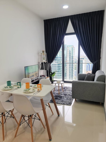 Bangsar South Apartment by Sarah's Lodge @ SouthLink Lifestyle Apartment, Kuala Lumpur, Malaysia