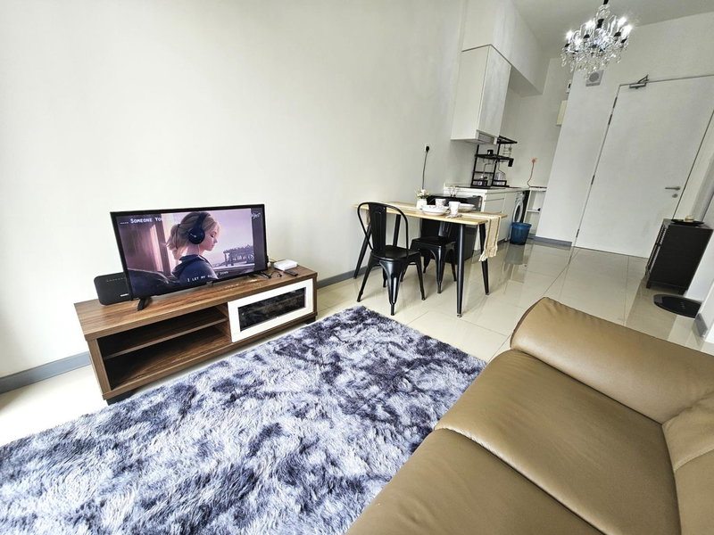 Bangsar South Apartment by Sarah's Lodge @ SouthLink Lifestyle Apartment, Kuala Lumpur, Malaysia