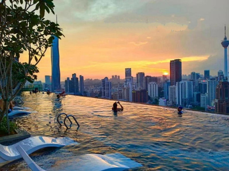 Axon Residence Bukit Bintang by Luna, Kuala Lumpur, Malaysia