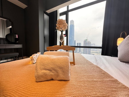Axon Residence Bukit Bintang by Luna, Kuala Lumpur, Malaysia