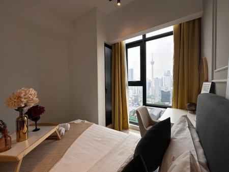 Axon Residence Bukit Bintang by Luna, Kuala Lumpur, Malaysia