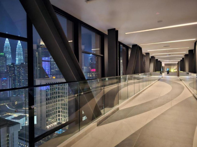 Axon Residence Bukit Bintang by Luna, Kuala Lumpur, Malaysia