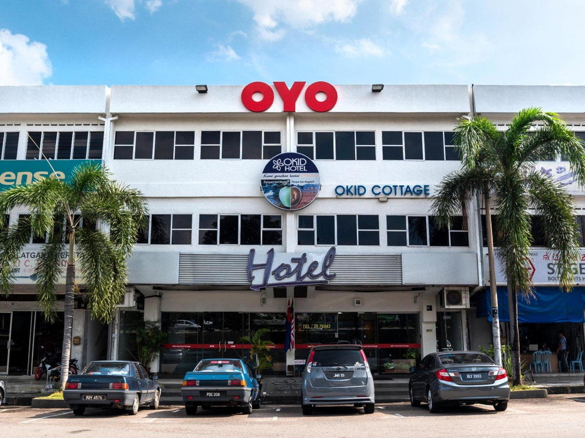 Hotel · Okid Hotel, Johor Bahru