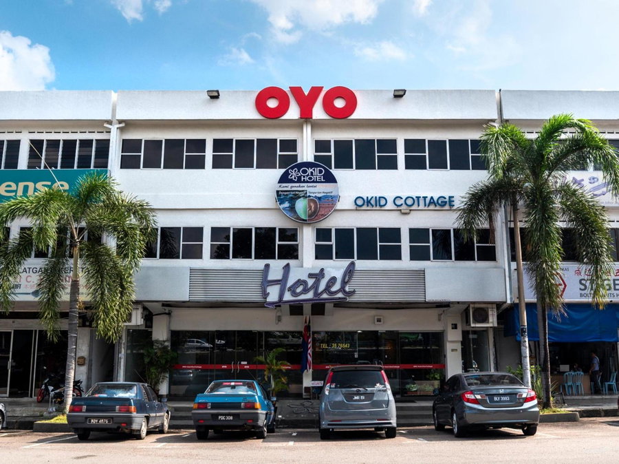 Okid Hotel, Johor Bahru, Malaysia