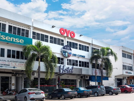 Okid Hotel, Johor Bahru, Malaysia