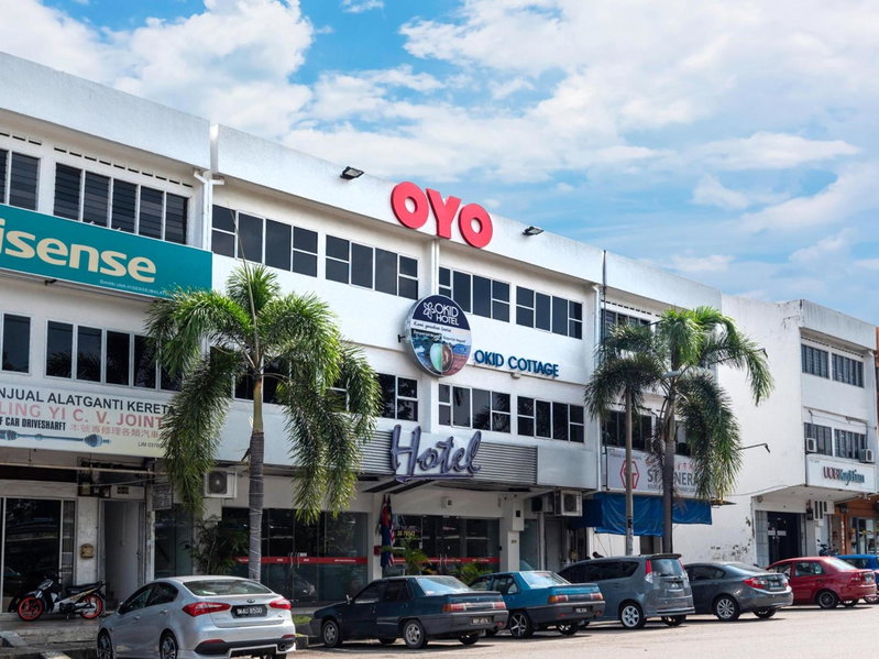 Okid Hotel, Johor Bahru, Malaysia