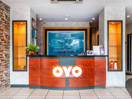 Okid Hotel, Johor Bahru, Malaysia