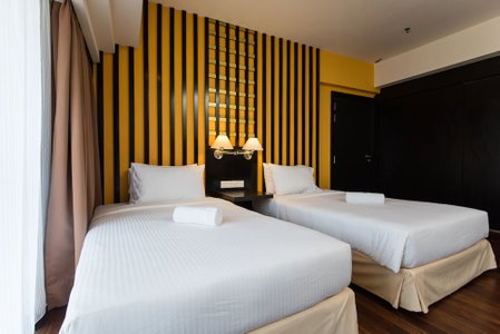 Resort Suites at Bandar Sunway, Petaling Jaya, Malaysia