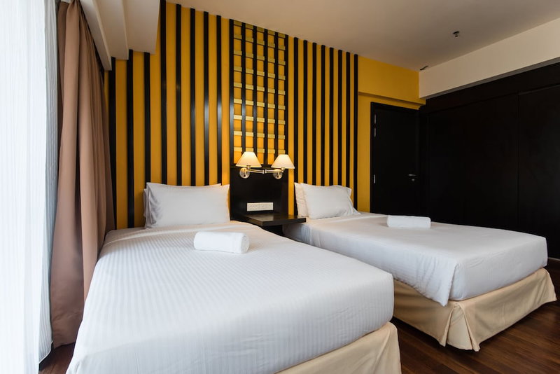 Resort Suites at Bandar Sunway, Petaling Jaya, Malaysia