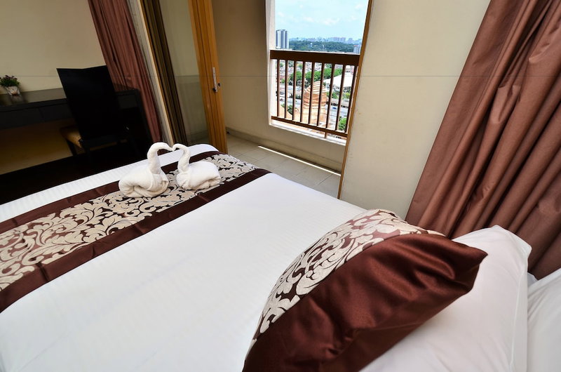 Resort Suites at Bandar Sunway, Petaling Jaya, Malaysia