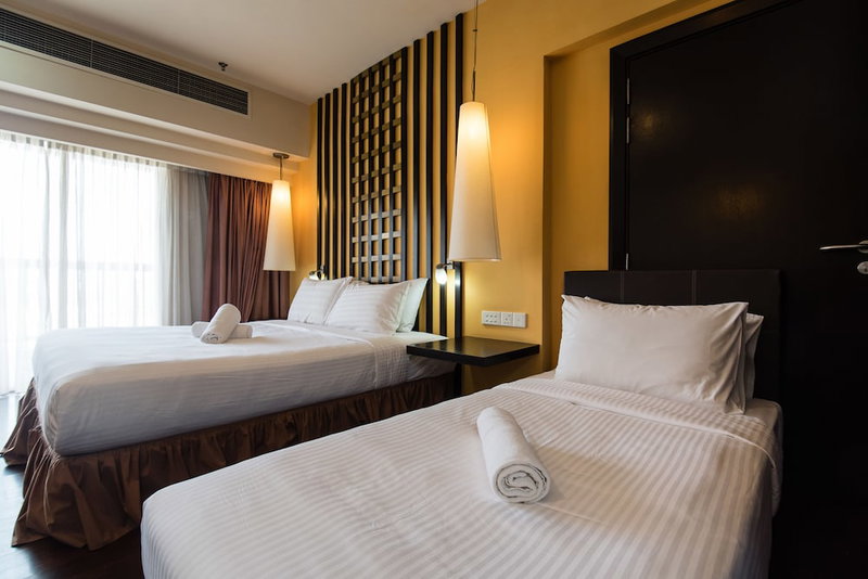 Resort Suites at Bandar Sunway, Petaling Jaya, Malaysia
