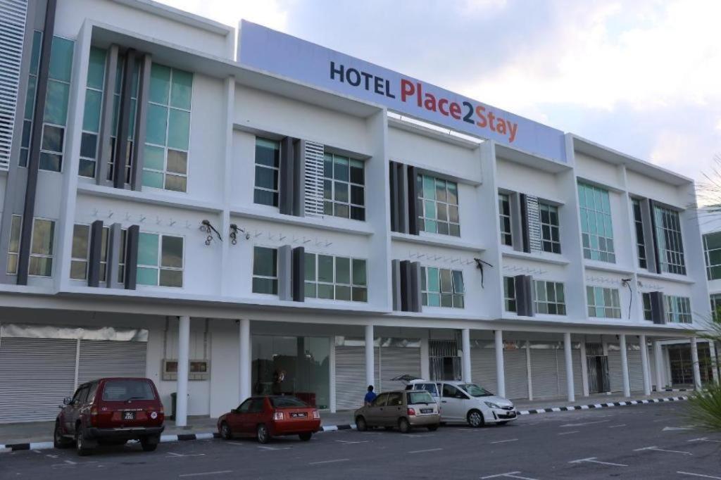 Place2stay @ Campus Hub, Malaysia
