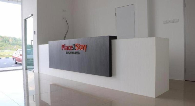 Place2stay @ Campus Hub, Kuching, Malaysia