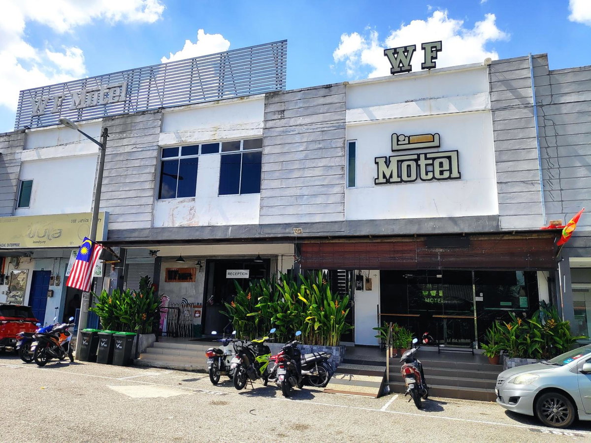 Hotel · WF Motel, Kulim