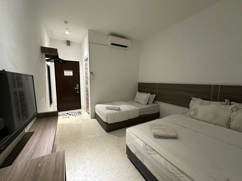 WF Motel, Kulim, Malaysia