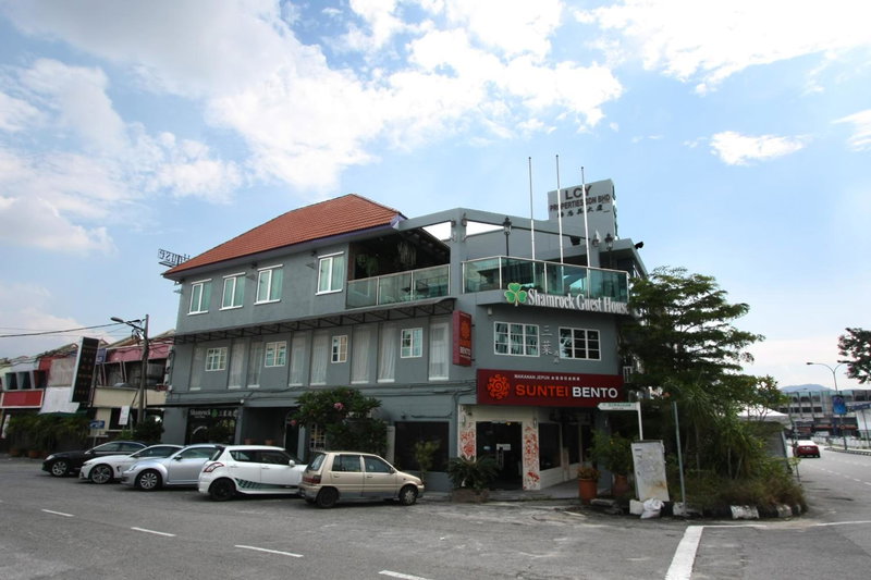 Shamrock Guest House, Ipoh, Malaysia