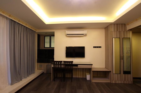 Shamrock Guest House, Ipoh, Malaysia