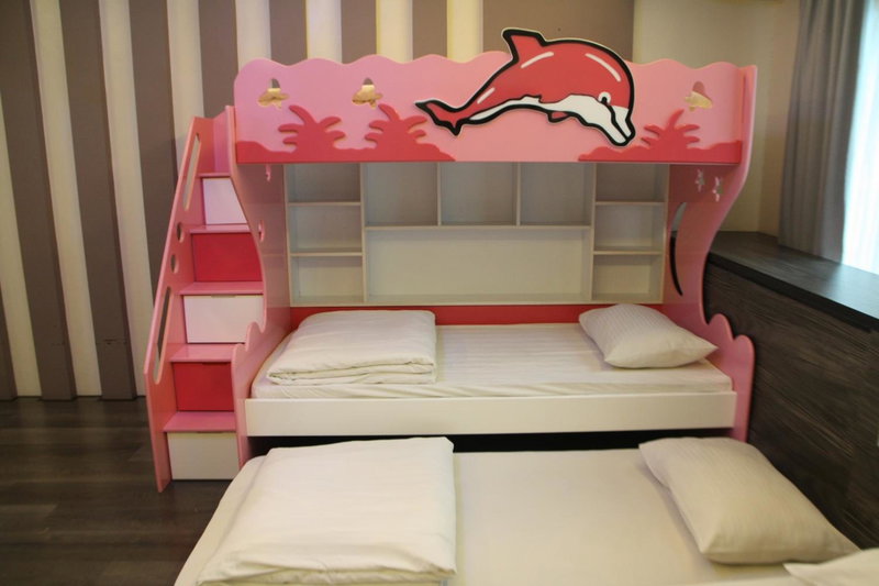 Shamrock Guest House, Ipoh, Malaysia