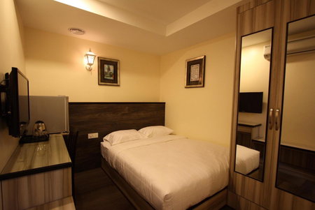 Shamrock Guest House, Ipoh, Malaysia