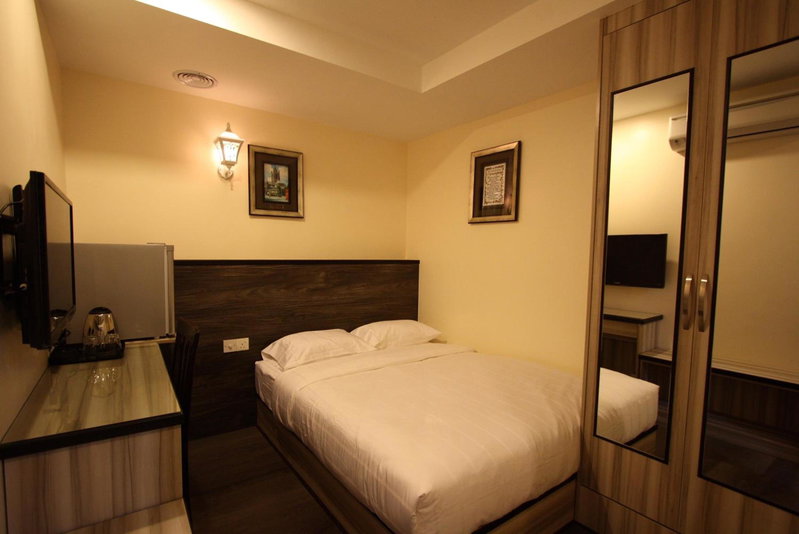 Shamrock Guest House, Ipoh, Malaysia