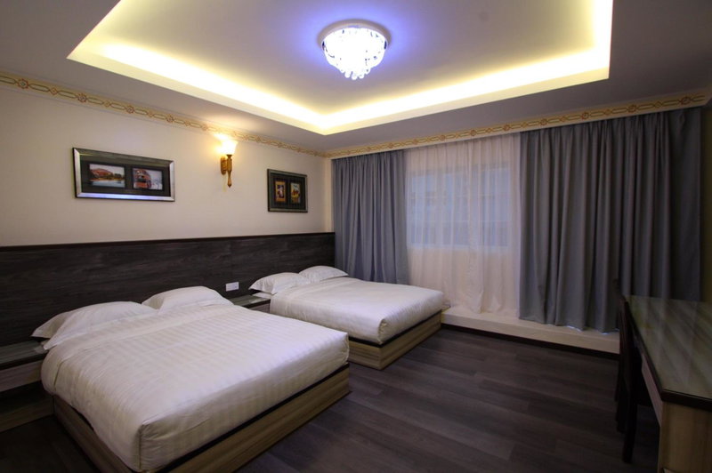 Shamrock Guest House, Ipoh, Malaysia