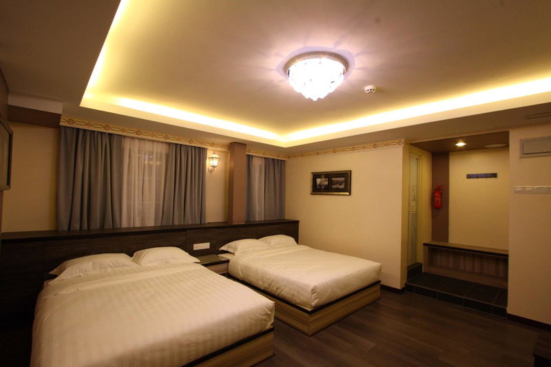 Shamrock Guest House, Ipoh, Malaysia