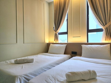 Georgetown AY Hotel, George Town, Malaysia