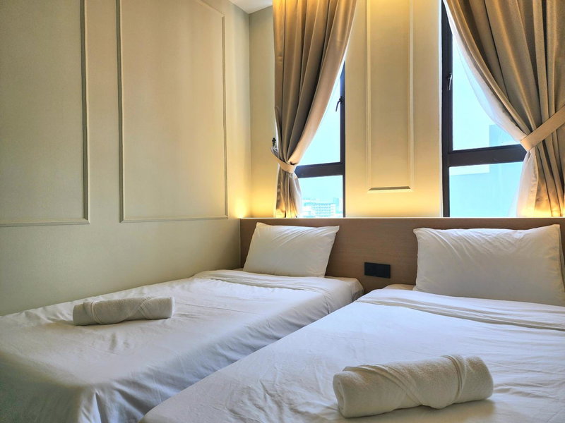 Georgetown AY Hotel, George Town, Malaysia