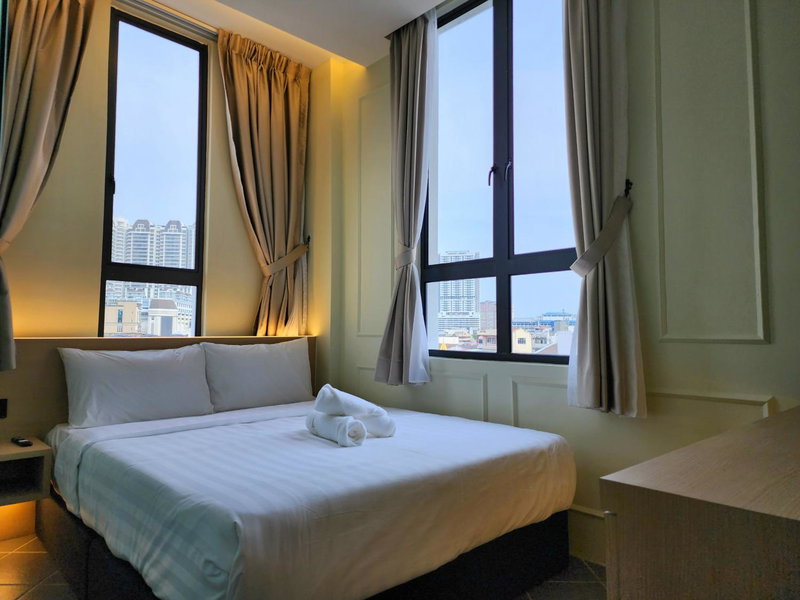 Georgetown AY Hotel, George Town, Malaysia