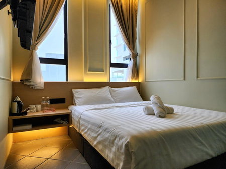 Georgetown AY Hotel, George Town, Malaysia