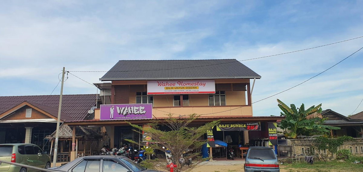 Hotel O Penginapan Wahee, Malaysia